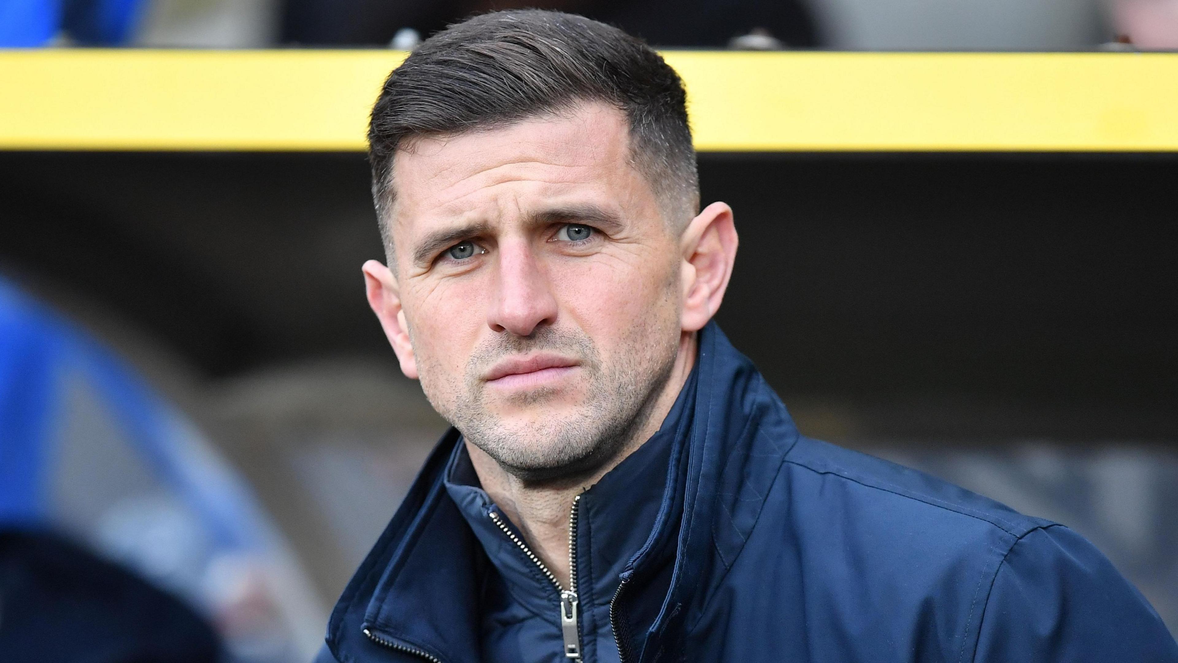 John Mousinho